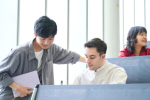 教務主任へのキャリアアップした日本語教師